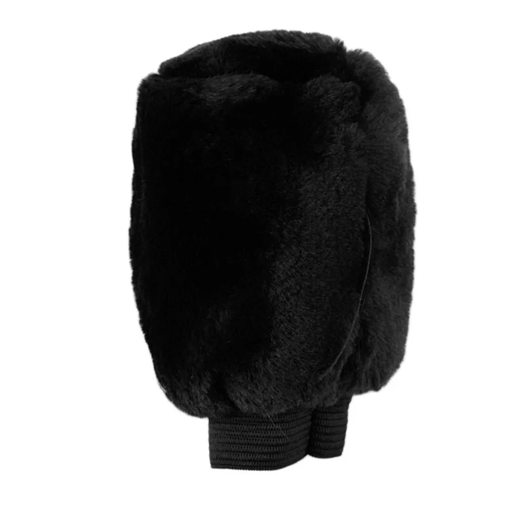 3 PCS Car-styling Charm Warm Long Wool Plush Steering Wheel Cover for Car Handbrake Accessory for Diameter 36-38cm Hot Selling
3 PCS Car-styling Charm Warm Long Wool Plush Steering Wheel Cover for Car Handbrake Accessory for Diameter 36-38cm Hot Selling