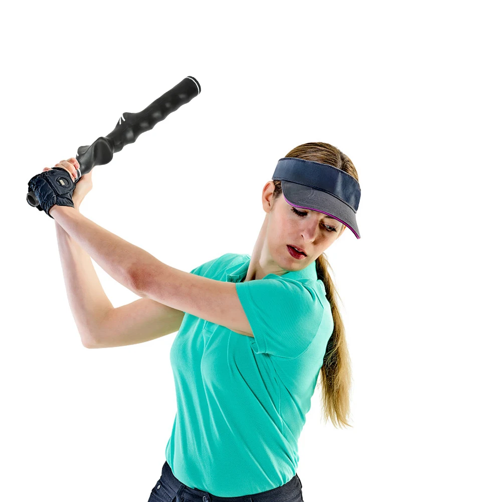 1 PCS Portable Golf Swing Trainer Training Grip Standard Teaching Aid Right-Handed Practice Outdoor Golf Training Aids Training
1 PCS Portable Golf Swing Trainer Training Grip Standard Teaching Aid Right-Handed Practice Outdoor Golf Training Aids Training