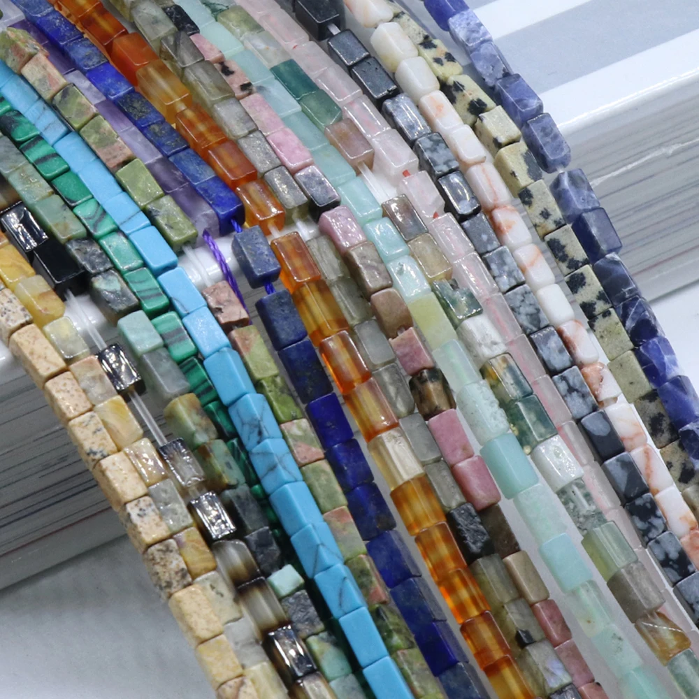 Натуральные полудрагоценные камни, прямоугольные бусины, аметист для изготовления ювелирных изделий, ожерелий, браслетов, размер 2x3 мм, Дли...
Натуральные полудрагоценные камни, прямоугольные бусины, аметист для изготовления ювелирных изделий, ожерелий, браслетов, размер 2x3 мм, Дли...