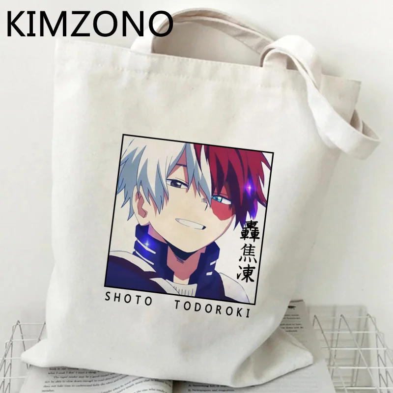 My Hero Academia shopping bag bolsa jute bag eco handbag reusable canvas bag cloth bolsas ecologicas jute sac cabas sac toile
My Hero Academia shopping bag bolsa jute bag eco handbag reusable canvas bag cloth bolsas ecologicas jute sac cabas sac toile