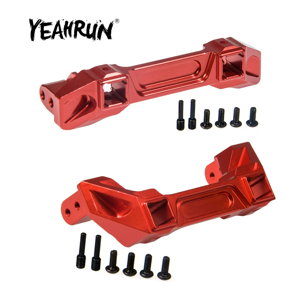 Металлический передний и задний фонарь YEAHRUN CNC для Сервомотора для Traxxas крепление для заднего бампера TRX4 1/10 RC Гусеничный автомобиль, обновле...
Металлический передний и задний фонарь YEAHRUN CNC для Сервомотора для Traxxas крепление для заднего бампера TRX4 1/10 RC Гусеничный автомобиль, обновле...