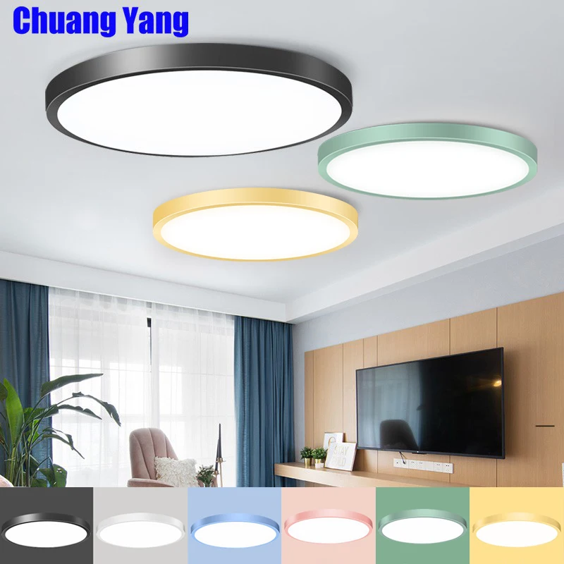 Led Ceiling Lights Luminaire for Living Room Bed Room Hall Modern Led Ceiling Lamps Surfaced Mounted Ceiling Lighting
Led Ceiling Lights Luminaire for Living Room Bed Room Hall Modern Led Ceiling Lamps Surfaced Mounted Ceiling Lighting