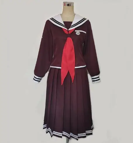 Danganronpa Cosplay Costume Dangan-Ronpa 2 Fukawa Toko School Uniform for women girl
Danganronpa Cosplay Costume Dangan-Ronpa 2 Fukawa Toko School Uniform for women girl