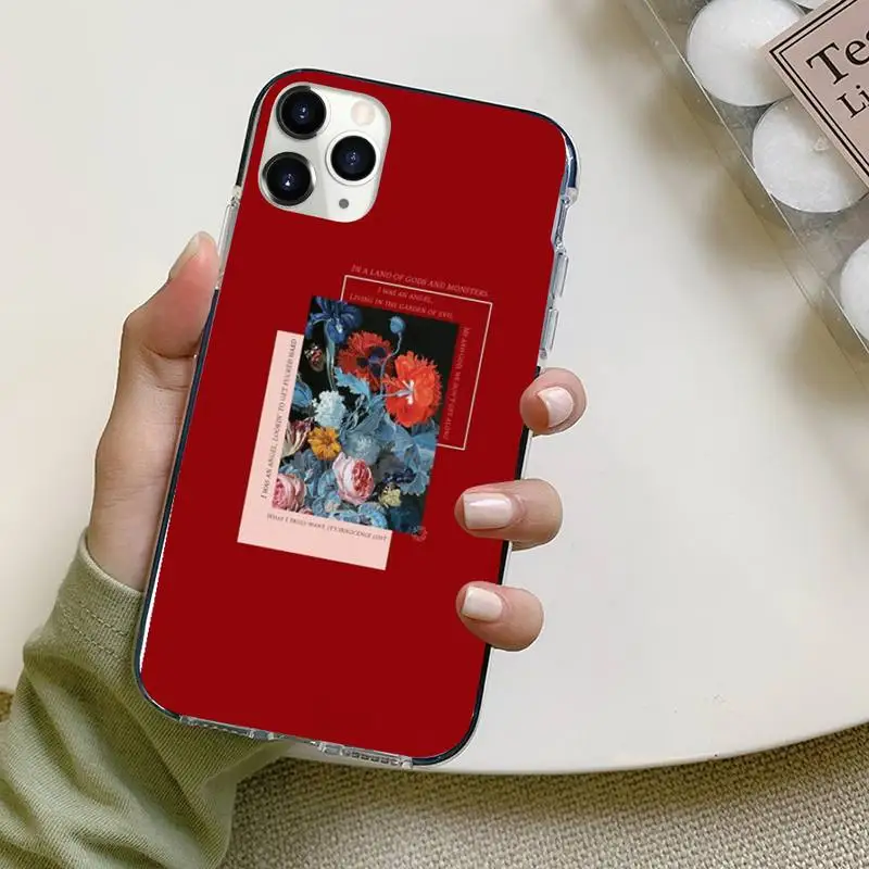 aesthetics flower Phone Cases For iphone 12 5 5s 5c se 6 6s 7 8 plus x xs xr 11 pro max mini
aesthetics flower Phone Cases For iphone 12 5 5s 5c se 6 6s 7 8 plus x xs xr 11 pro max mini