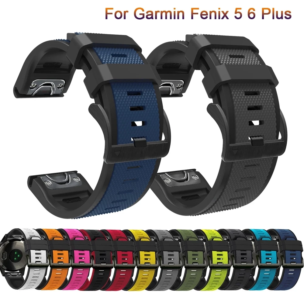 Новый ремешок для Garmin Fenix 5 Forerunner 935 945 силиконовый браслет для Garmin Fenix 5 Plus ремешок для Fenix 6 6 pro ремешок для часов Correa
Новый ремешок для Garmin Fenix 5 Forerunner 935 945 силиконовый браслет для Garmin Fenix 5 Plus ремешок для Fenix 6 6 pro ремешок для часов Correa