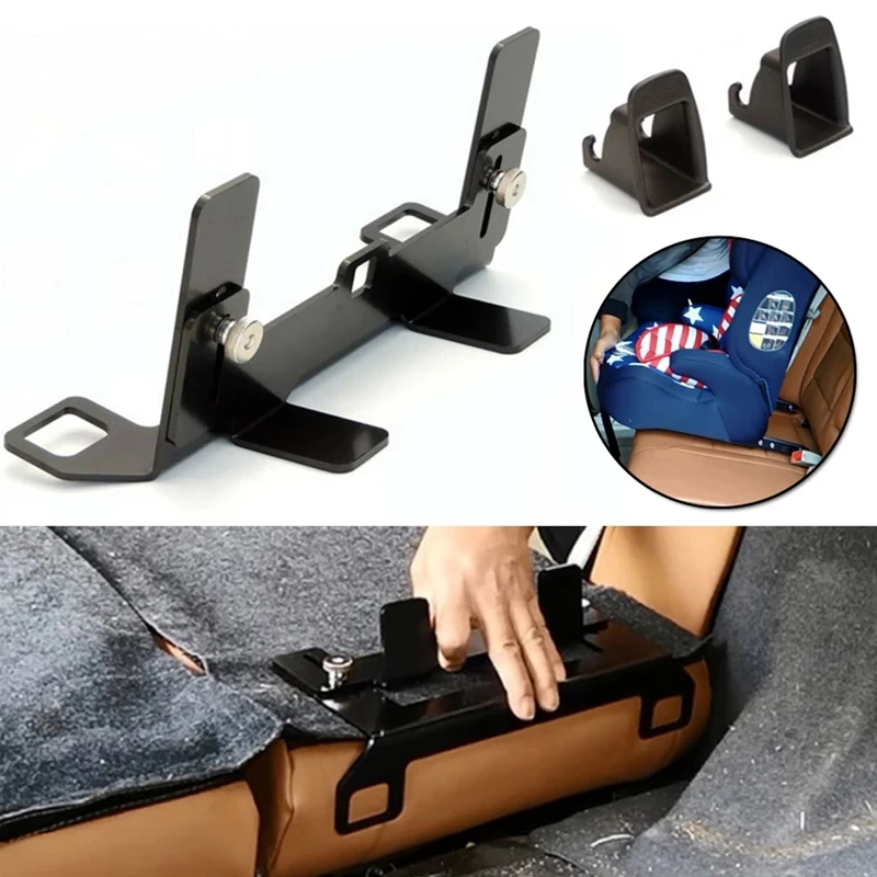 Universal for ISOFIX Latch Interface Car Child Seat Mount Bracket,Latch for ISOFIX Belt Connector Seat Bracket Latch
Universal for ISOFIX Latch Interface Car Child Seat Mount Bracket,Latch for ISOFIX Belt Connector Seat Bracket Latch