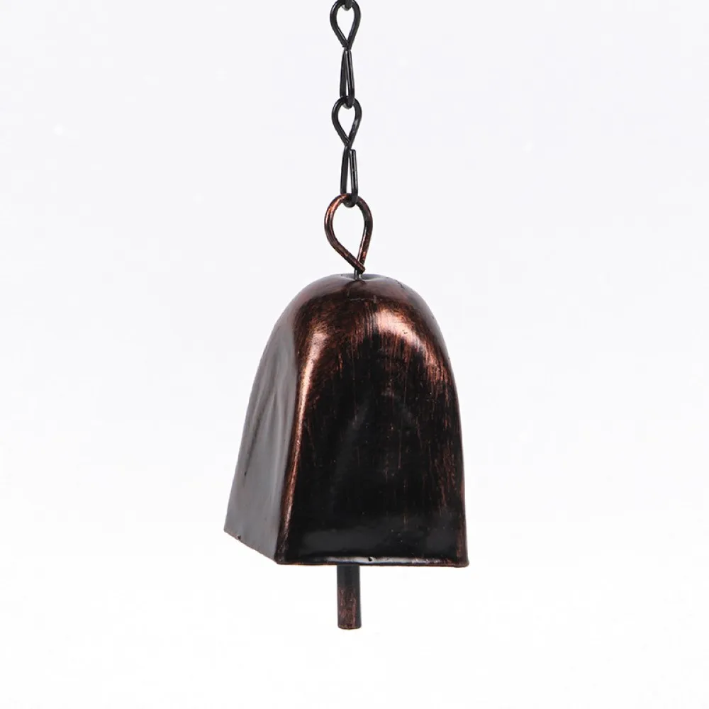 Colorful Garden Wind Chimes Soothing Melody Glass Painted Pendant Suitable For Indoor and Outdoor Lawn Home Decoration 
Colorful Garden Wind Chimes Soothing Melody Glass Painted Pendant Suitable For Indoor and Outdoor Lawn Home Decoration