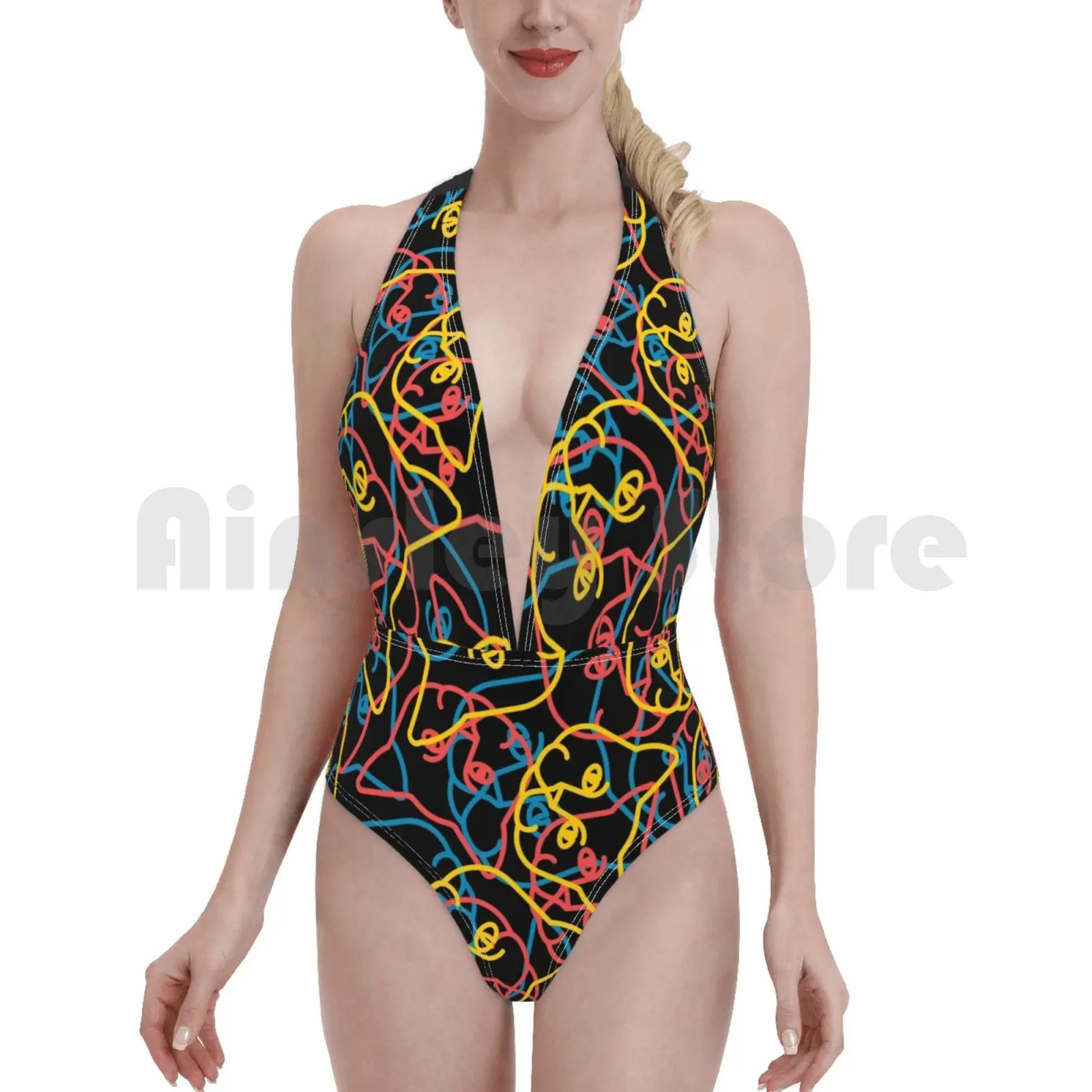 Suspicious Cats Multicolors Swimsuit one piece Bikini Padded Suspicious Cats Suspicious Cats Suspicious Cats Cats
Suspicious Cats Multicolors Swimsuit one piece Bikini Padded Suspicious Cats Suspicious Cats Suspicious Cats Cats