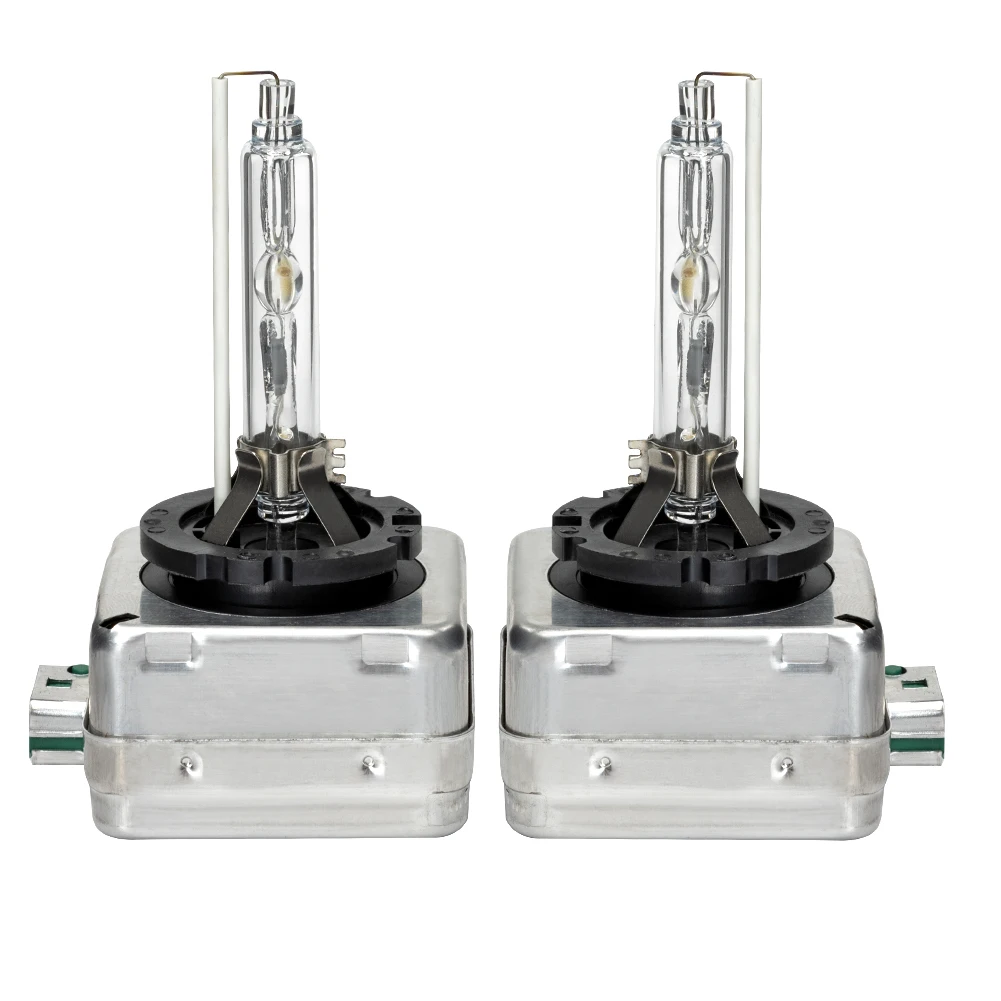 Ксеноновые лампы для фар HID 2 шт. замена 12 В 35 Вт D3S 6000K 3 контакта 9285301244 9285 301 244