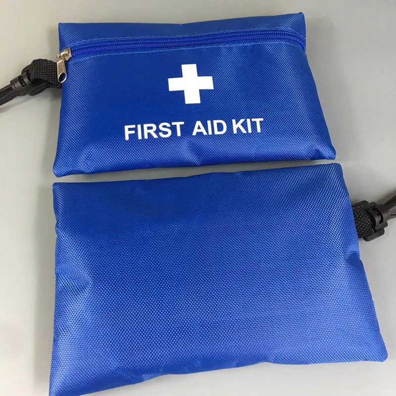 12 Items/35 pcs Outdoor Wilderness Survival Travel First Aid Kit Camping Hiking Medical Bag Mini Emergency Treatment Pack
12 Items/35 pcs Outdoor Wilderness Survival Travel First Aid Kit Camping Hiking Medical Bag Mini Emergency Treatment Pack
