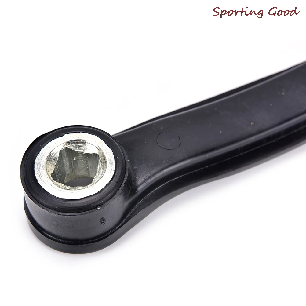 New MTB Road Mountain Bike Cycling Crank Bicycle Square Hole Rhombus Hole Crank Crankset Repair Part Left Crank Arm
New MTB Road Mountain Bike Cycling Crank Bicycle Square Hole Rhombus Hole Crank Crankset Repair Part Left Crank Arm