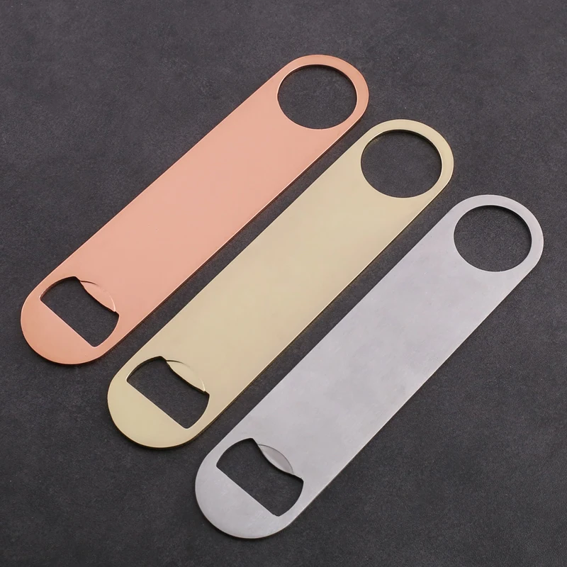 Multifunctional stainless steel beer bottle opener soda opener creative personality Beer beverage Bottle Opener
Multifunctional stainless steel beer bottle opener soda opener creative personality Beer beverage Bottle Opener