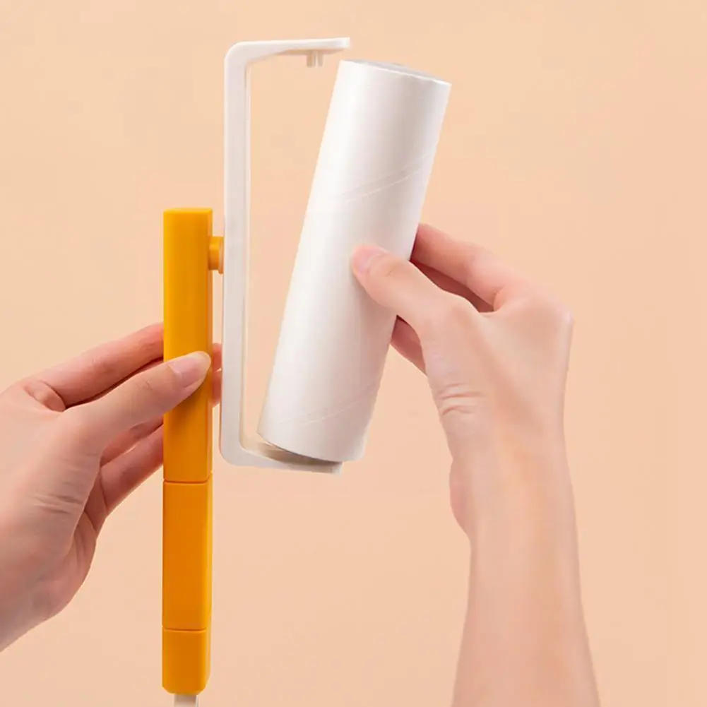 Lint Sticking Roller Washable Roller Dust Cleaner for Clothes Pet Hair Cleaning Household Dust Wiper Cleaning Tools M2K3
Lint Sticking Roller Washable Roller Dust Cleaner for Clothes Pet Hair Cleaning Household Dust Wiper Cleaning Tools M2K3