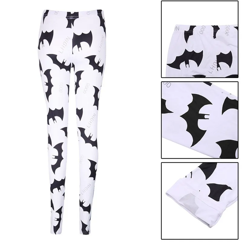 Digital Prints Leggings Women Fashion Slim Elastic Pants Trousers
Digital Prints Leggings Women Fashion Slim Elastic Pants Trousers
