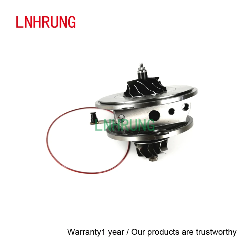 Turbo cartridge for Mercedes Commercial Sprinter Van OM642 V6 3.0 156 HP - NEW turbo cartridge CHRA 761154 A6420901080 GT2056V
Turbo cartridge for Mercedes Commercial Sprinter Van OM642 V6 3.0 156 HP - NEW turbo cartridge CHRA 761154 A6420901080 GT2056V