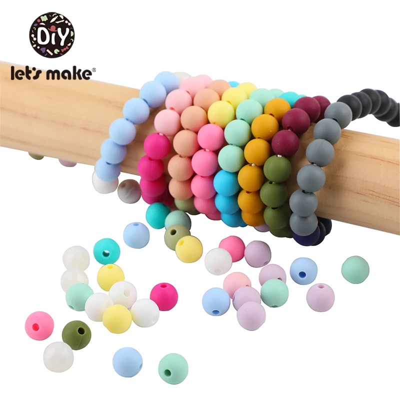 1000 шт., силиконовые грызуны, 9 мм 
1000 шт., силиконовые грызуны, 9 мм