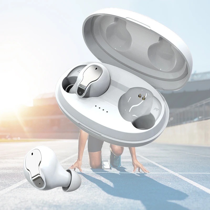 Наушники-вкладыши TWS с 5,0 Bluetooth Беспроводной наушники TWS наушники-вкладыши спортивные Фитнес беговые наушники Беспроводной наушники с микрофоном для всех смартфонов
Наушники-вкладыши TWS с 5,0 Bluetooth Беспроводной наушники TWS наушники-вкладыши спортивные Фитнес беговые наушники Беспроводной наушники с микрофоном для всех смартфонов