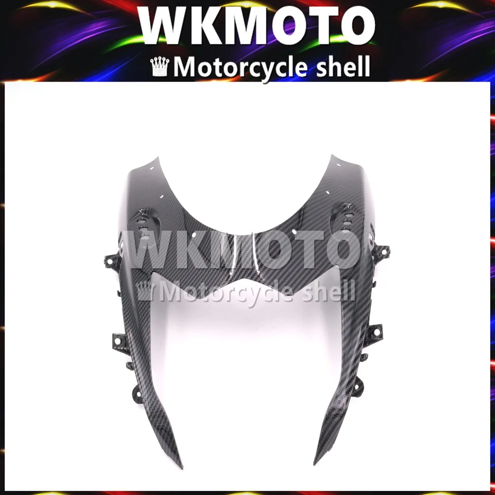 Carbon Fibre Paint Front Fairing Cowl Nose For SUZUKI GSXR 600 GSXR 750 K11 2011-2019
Carbon Fibre Paint Front Fairing Cowl Nose For SUZUKI GSXR 600 GSXR 750 K11 2011-2019