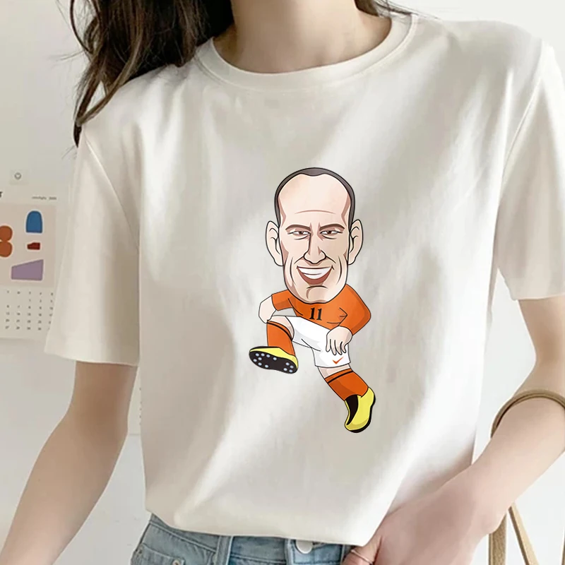 Football Super Star Sweatshirt Female Classic Hip Hop Luxury Brand Unusual Brother White Top White t-shirt Ropa Aesthetic
Football Super Star Sweatshirt Female Classic Hip Hop Luxury Brand Unusual Brother White Top White t-shirt Ropa Aesthetic