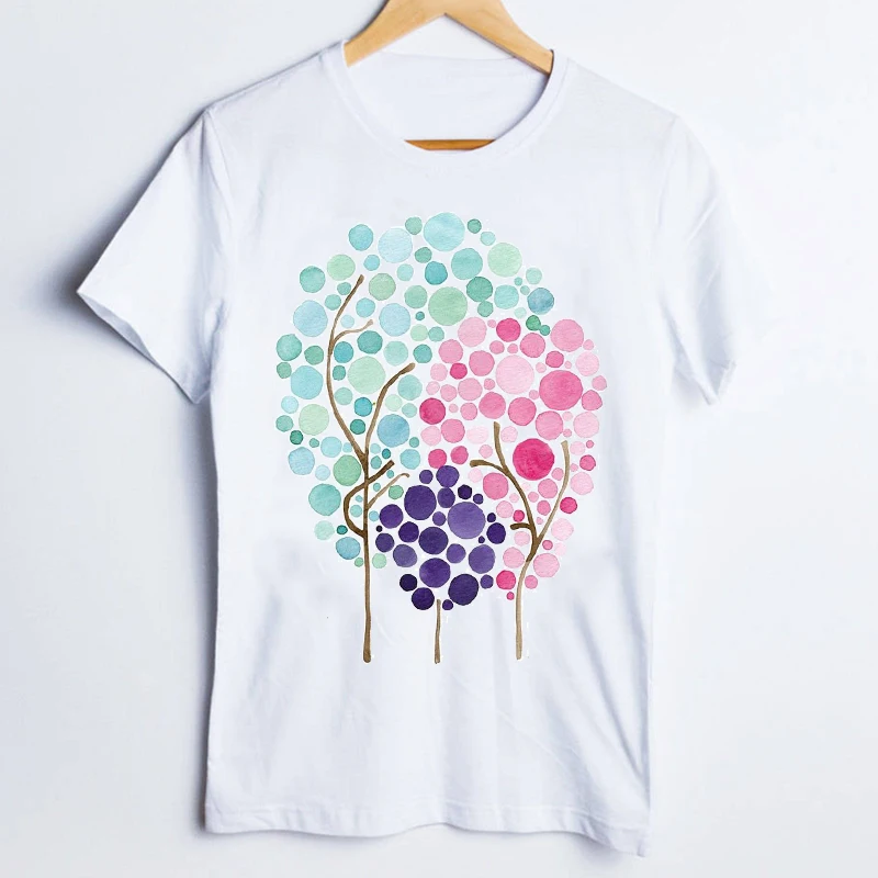 Women T Shirt Print Graphic Cartoon Watercolor Summer Autumn Tees Clothing Sweet Ladies Clothes Lady Tops FemaleT-Shirt
Women T Shirt Print Graphic Cartoon Watercolor Summer Autumn Tees Clothing Sweet Ladies Clothes Lady Tops FemaleT-Shirt