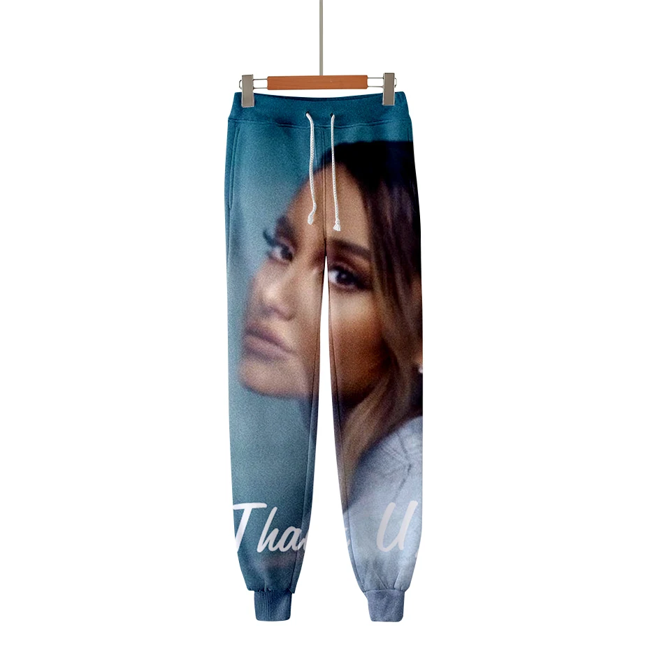 3D Ariana Grande Thank U Next Popular Pants Women/Men Clohtes 2021 Sweatpants JoggerPants Design Hip Hop Popular Kawaii
3D Ariana Grande Thank U Next Popular Pants Women/Men Clohtes 2021 Sweatpants JoggerPants Design Hip Hop Popular Kawaii