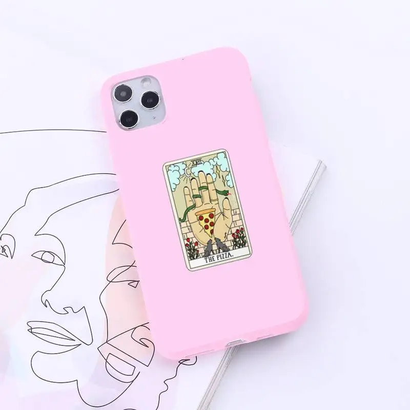 Aesthetic Art pizza coffee Phone Case Candy Color for iPhone 6 7 8 11 12 s mini pro X XS XR MAX Plus 
Aesthetic Art pizza coffee Phone Case Candy Color for iPhone 6 7 8 11 12 s mini pro X XS XR MAX Plus
