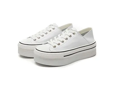 Fashion White Small Women's shoes shoes thin style ins Summer Leisure single shoes thick-soled Leisure Board 2021 Walking shoes
Fashion White Small Women's shoes shoes thin style ins Summer Leisure single shoes thick-soled Leisure Board 2021 Walking shoes