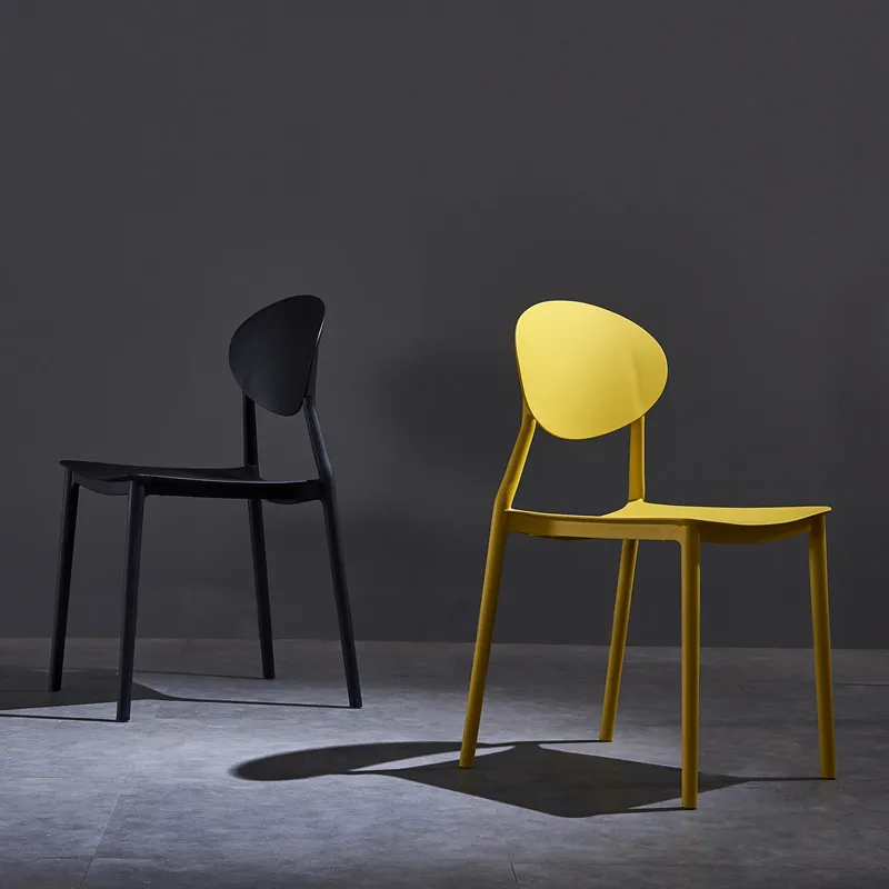 Nordic plastic chair restaurant for dining chair modern restaurant home office living room kitchen plastic dining chair
Nordic plastic chair restaurant for dining chair modern restaurant home office living room kitchen plastic dining chair