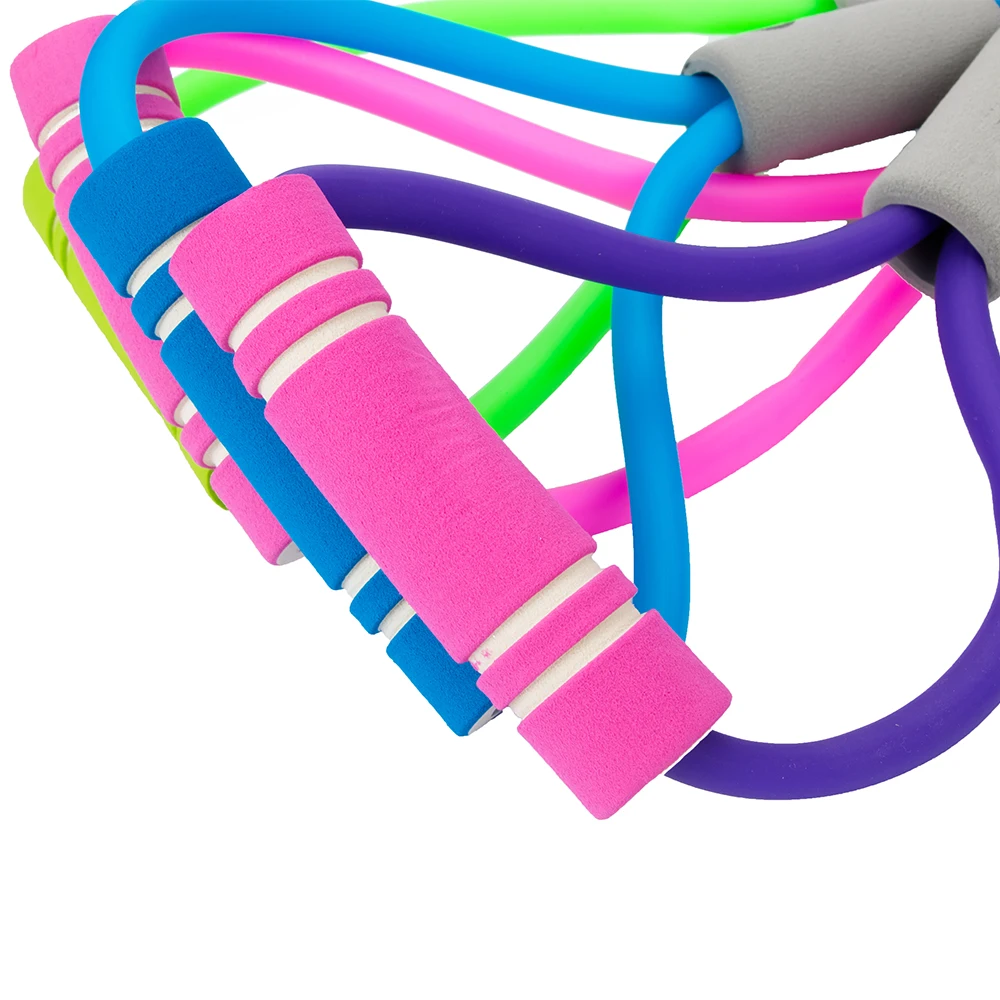 1 Pcs Resistance Training Bands Tube Workout Exercise for Yoga Fashion Body Building Fitness Equipment High Quality
1 Pcs Resistance Training Bands Tube Workout Exercise for Yoga Fashion Body Building Fitness Equipment High Quality