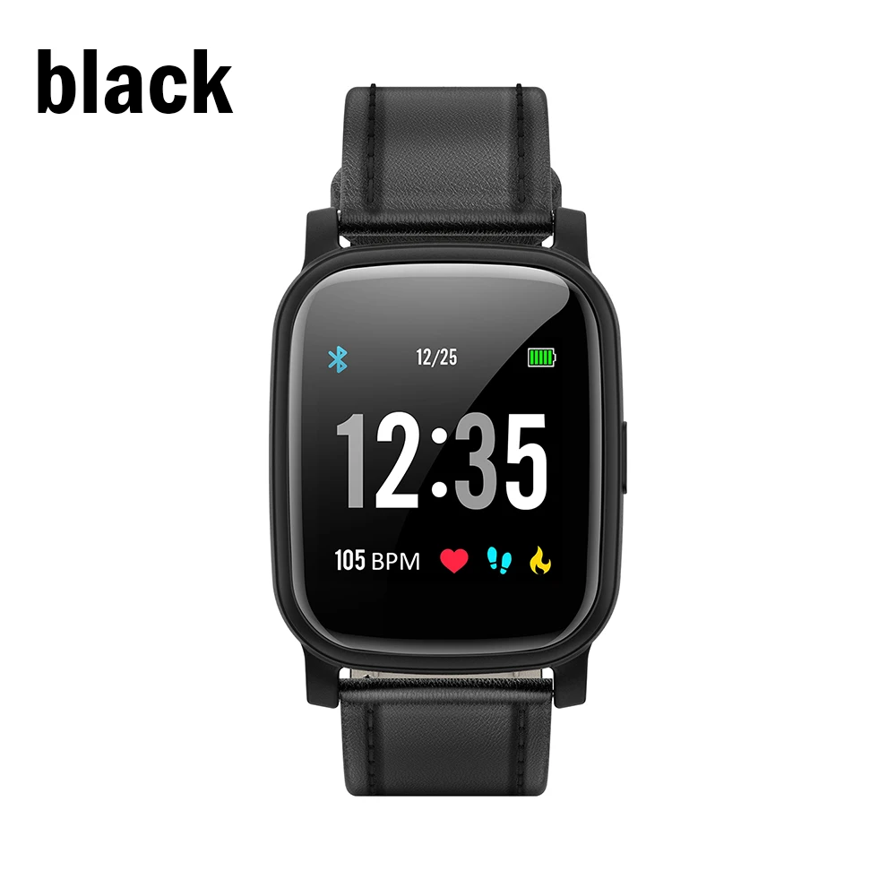 1.3" Color Screen Sport Watch Movement Heart Rate Blood Pressure Monitoring Smart Bracelet Activity Tracker
1.3" Color Screen Sport Watch Movement Heart Rate Blood Pressure Monitoring Smart Bracelet Activity Tracker
