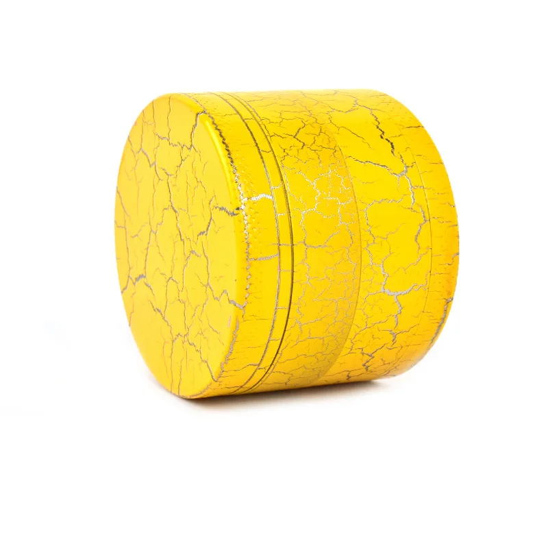 Hot-selling Portable 63mm Crack Aluminum alloy Tobacco Grinder Metal Herbal Herb Grinder Herbal Medicine Gadgets Accessories
Hot-selling Portable 63mm Crack Aluminum alloy Tobacco Grinder Metal Herbal Herb Grinder Herbal Medicine Gadgets Accessories