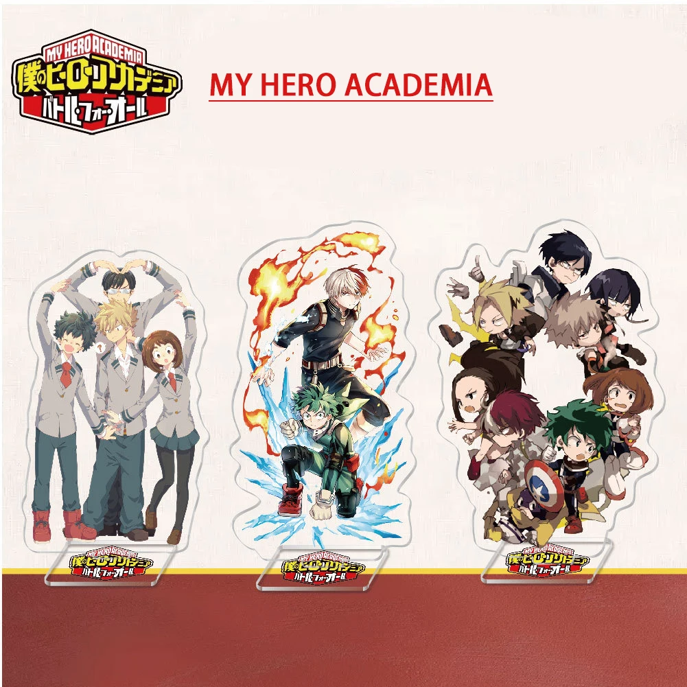 Фигурка аниме «Моя геройская Академия», Midoriya Izuku Allmight 16 см, акриловая подставка, модель, заклинания, аксессуары, тарелка, украшение для стола ...
Фигурка аниме «Моя геройская Академия», Midoriya Izuku Allmight 16 см, акриловая подставка, модель, заклинания, аксессуары, тарелка, украшение для стола ...