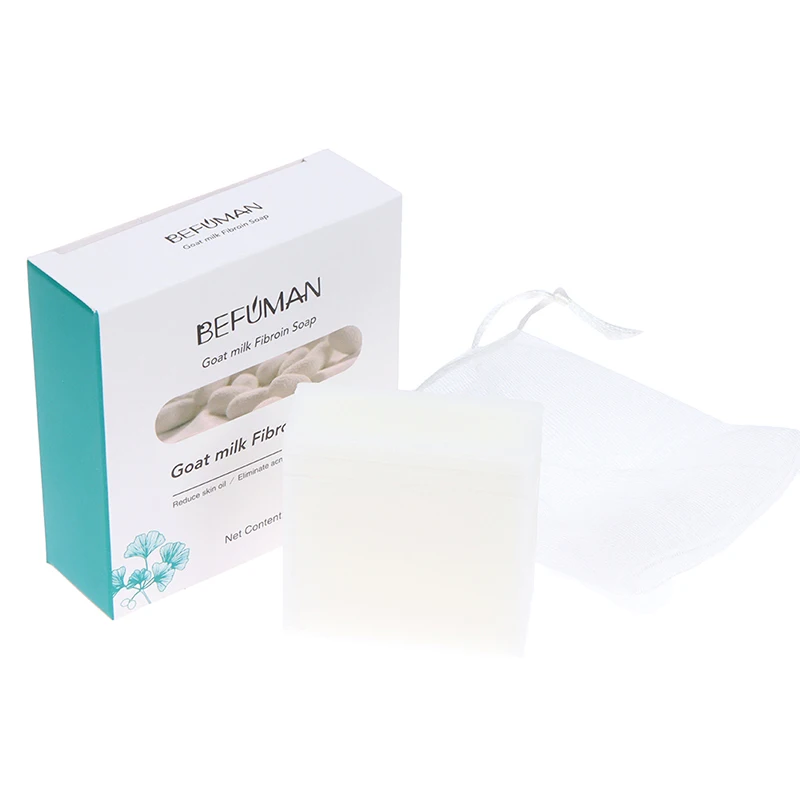 Oil Control Bathing Soap Cleansing Remove Mites Blackheads Silk Protein Skin Repair Handmade Soap
Oil Control Bathing Soap Cleansing Remove Mites Blackheads Silk Protein Skin Repair Handmade Soap