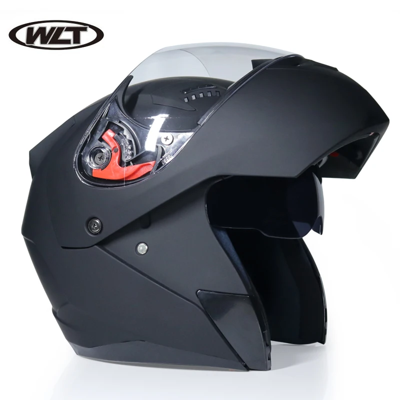 Modular Filp Up Motorcycle Helmet Full Face Racing Scooter Casco Casque Moto Capacetes De Motociclista Dual Visors DOT Approved
Modular Filp Up Motorcycle Helmet Full Face Racing Scooter Casco Casque Moto Capacetes De Motociclista Dual Visors DOT Approved