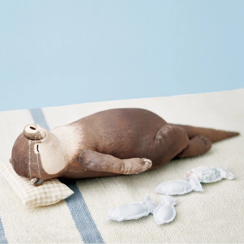 Otter Pencil Case Large Kawaii Pencil Bags For Office Realistic Stationery Pen Case Organizer School Supplies Cute Pencil Cases
Otter Pencil Case Large Kawaii Pencil Bags For Office Realistic Stationery Pen Case Organizer School Supplies Cute Pencil Cases