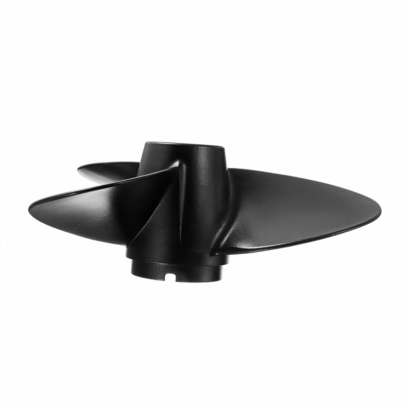 7 1/2 X 7 Ship Engine Propeller 3-Blade Rotary Paddle 58110-91Jn0-019 For Suzuki Outboard Engine 4-6Hp
7 1/2 X 7 Ship Engine Propeller 3-Blade Rotary Paddle 58110-91Jn0-019 For Suzuki Outboard Engine 4-6Hp
