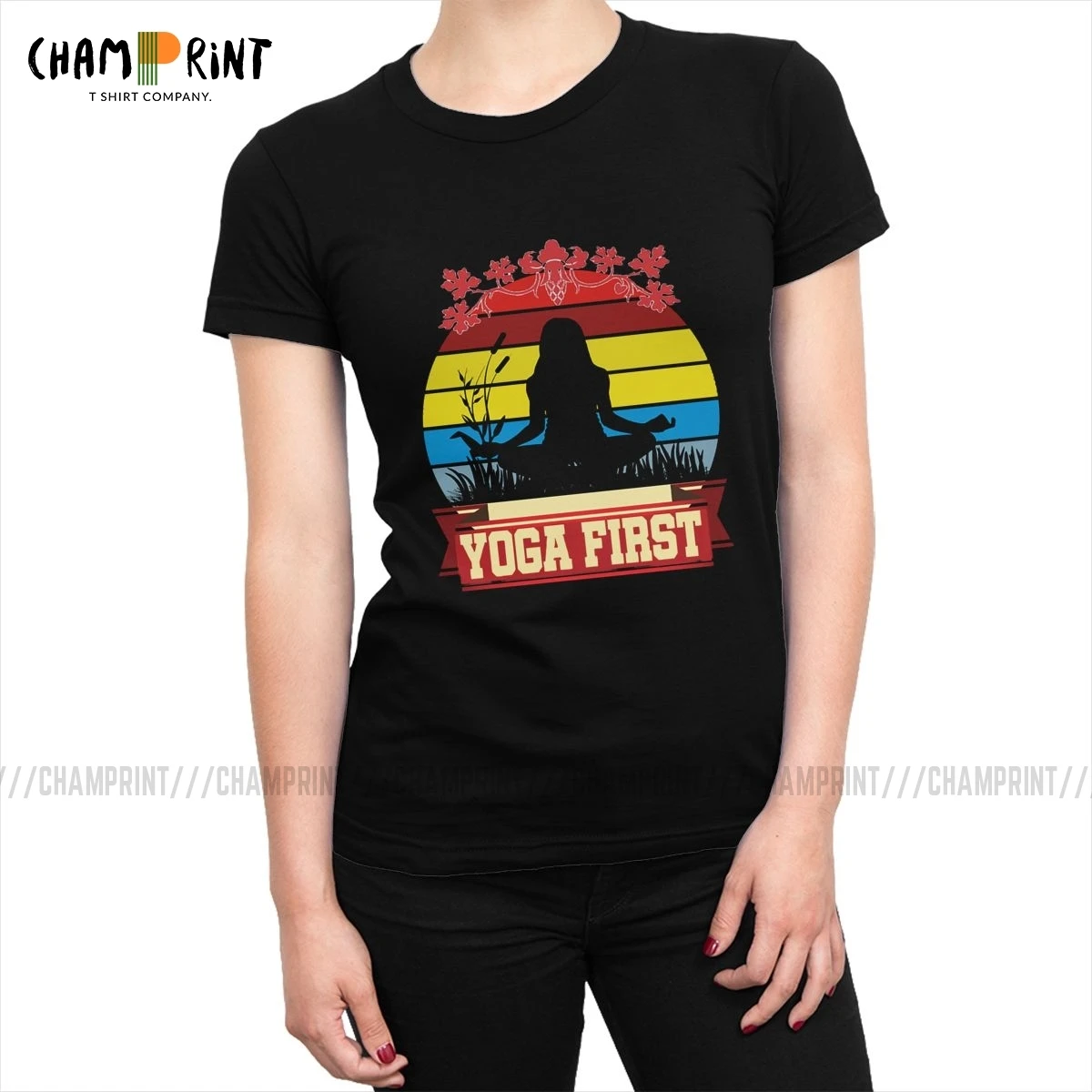 Yoga Fitness T-shirt for Women T Shirts Vogue Tops Tees Original Round Neck 100% Cotton Short Sleeve Female Clothes Plus Size
Yoga Fitness T-shirt for Women T Shirts Vogue Tops Tees Original Round Neck 100% Cotton Short Sleeve Female Clothes Plus Size