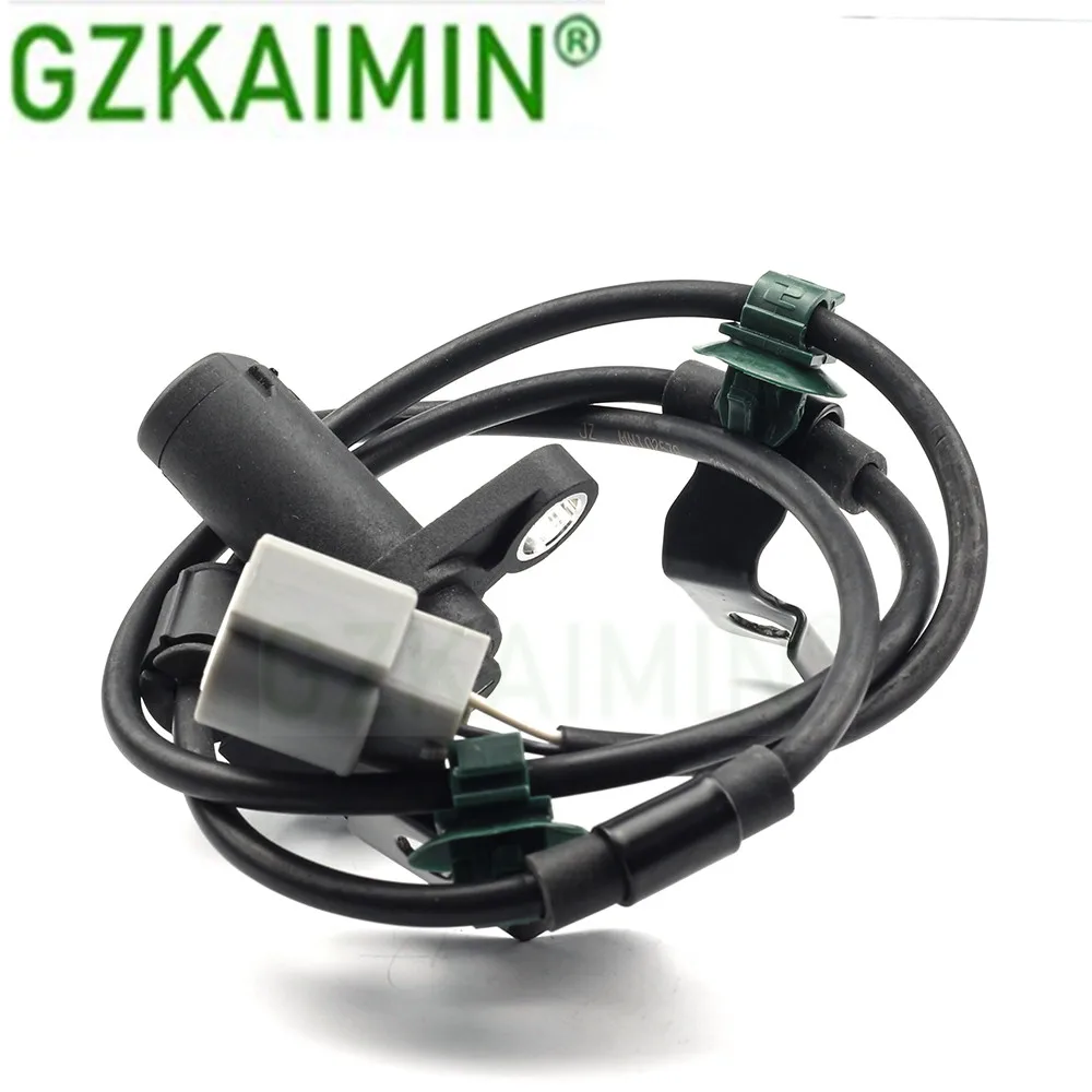 High quality Rear Right ABS sensor oem MN102578 for Mitsubishi L200 2.5 TD DiD 2006-12
High quality Rear Right ABS sensor oem MN102578 for Mitsubishi L200 2.5 TD DiD 2006-12