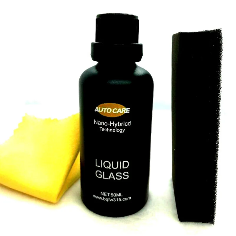 50ML Premium 9H Liquid Car Nano-hydrophobic Coating Ceramic Glass Crystal Paint Kit High Quality Car Paint Care
50ML Premium 9H Liquid Car Nano-hydrophobic Coating Ceramic Glass Crystal Paint Kit High Quality Car Paint Care