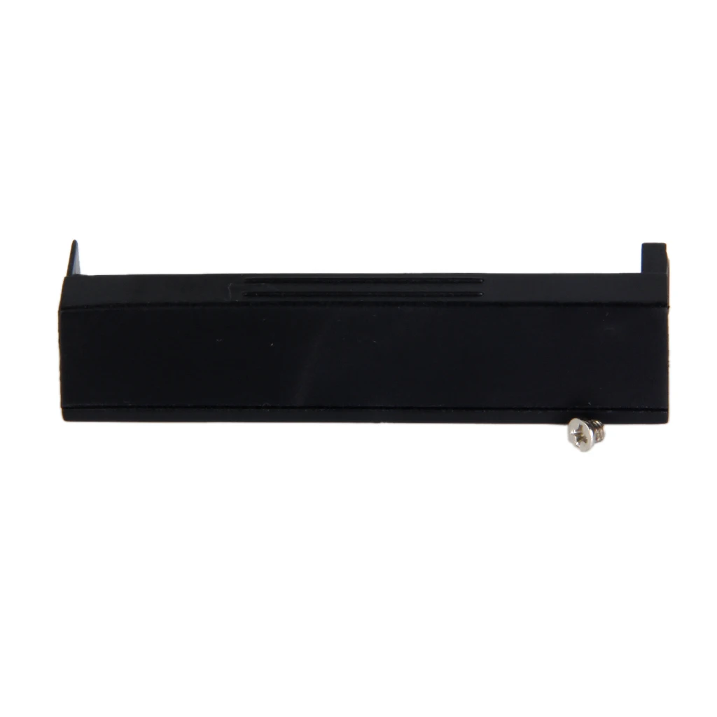 Жесткий диск HDD Caddy Крышка Кронштейн с винтом для Dell Latitude E4300 черный
Жесткий диск HDD Caddy Крышка Кронштейн с винтом для Dell Latitude E4300 черный