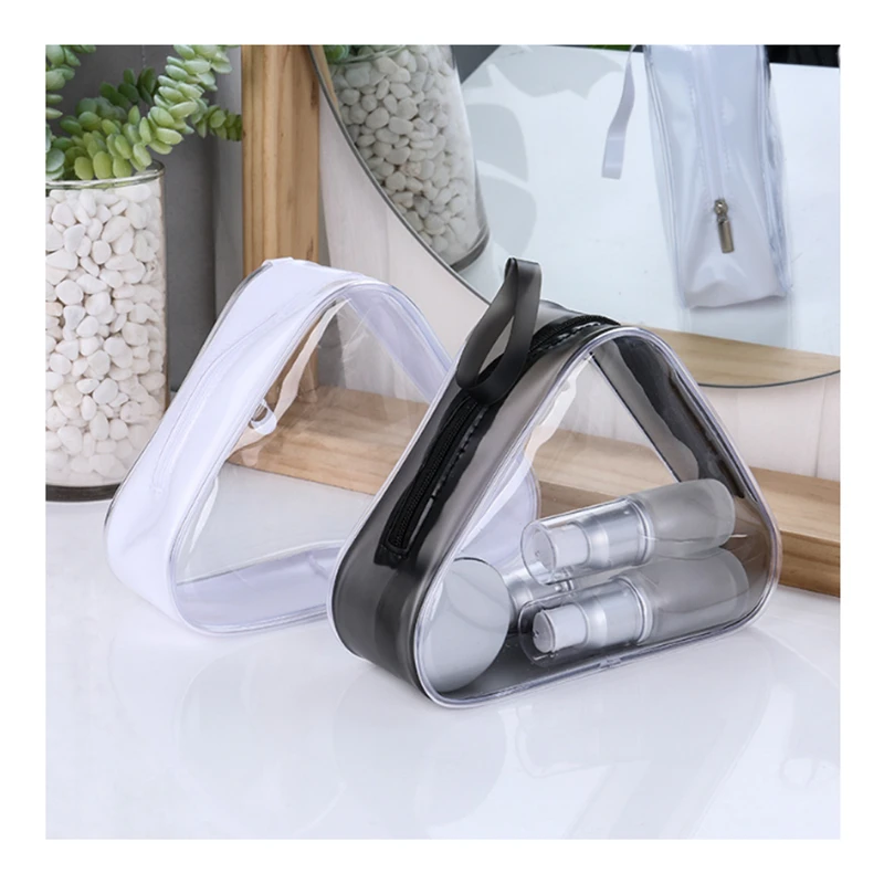 Clear Makeup Bag Transparent PVC Bags Travel Organizer Beautician Cosmetic Bag Beauty Case Toiletry Bag Make Up Pouch Wash Bags
Clear Makeup Bag Transparent PVC Bags Travel Organizer Beautician Cosmetic Bag Beauty Case Toiletry Bag Make Up Pouch Wash Bags