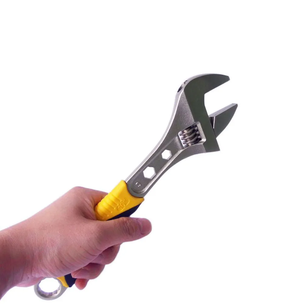 Оптовая продажа регулируемый гаечный ключ SIJIBOSI 10 дюймов|wrench holder|wrench 10wrench hand |