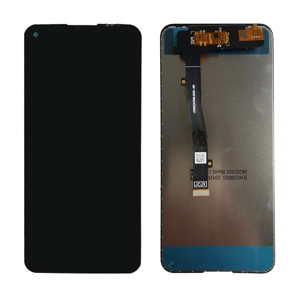 ЖК дисплей V2020 для ZTE Blade 5G 6 53 ''Axon 11 SE 9000N сенсорная панель сенсорный экран с