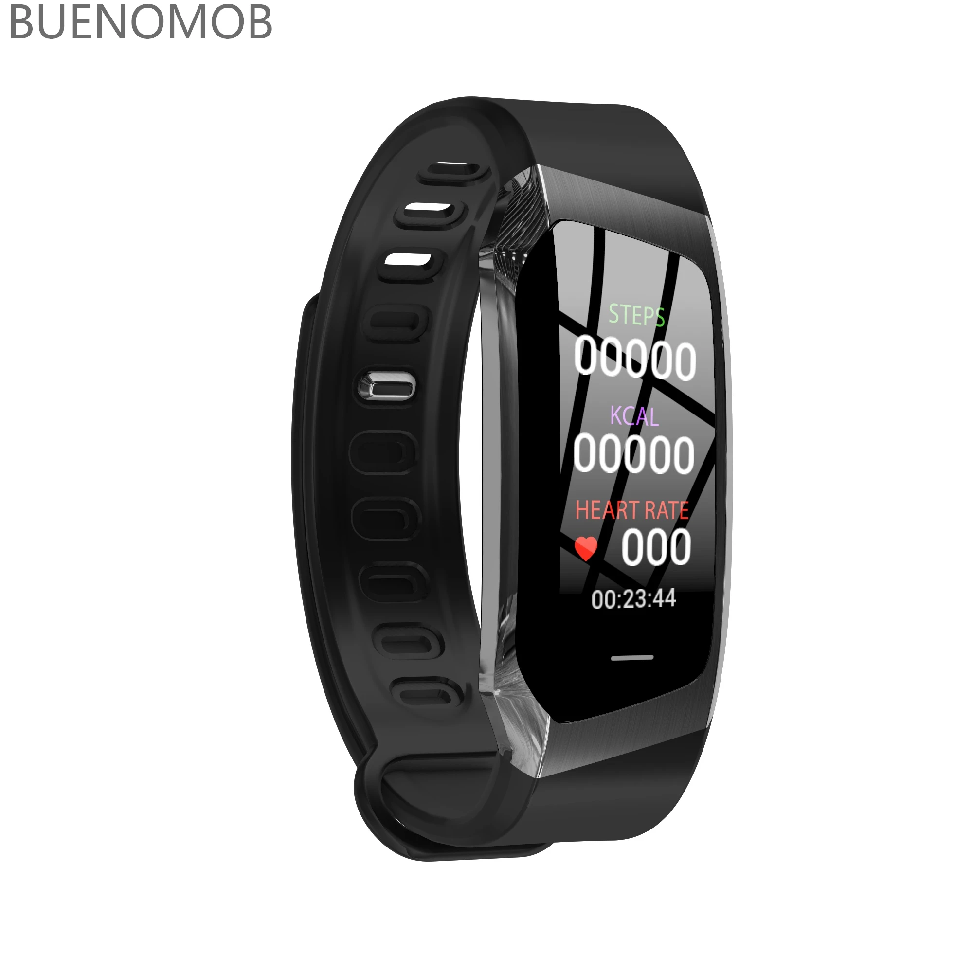 BUENOMOB Smart Watch Blood Pressure Heart Rate Monitor Fitness Activity Tracker smartwatch Waterproof Men Women Sport Bracelet |