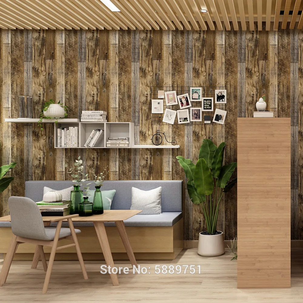 Self-Adhesive 3d Wall Stickers Wood Grain Paper Furniture Stickers Living Room Bedroom Walls Home Decoration Wallpapers
Self-Adhesive 3d Wall Stickers Wood Grain Paper Furniture Stickers Living Room Bedroom Walls Home Decoration Wallpapers
