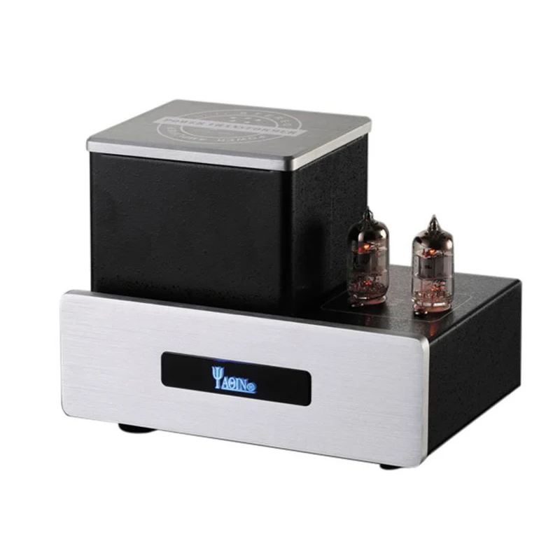 YAQIN SD-CD2 6J1 Sound Upgrade Tube Buffer Processor for CD / VCD / DVD Player
YAQIN SD-CD2 6J1 Sound Upgrade Tube Buffer Processor for CD / VCD / DVD Player