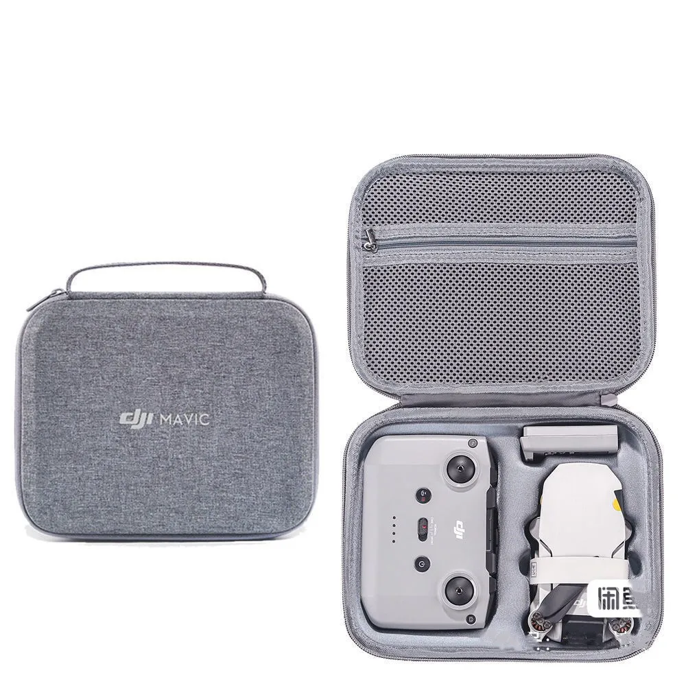 Сумка для хранения DJI Mavic mini2, аксессуары для аэрофотосъемки дрона mini 2, чемодан, Жесткий Чехол
Сумка для хранения DJI Mavic mini2, аксессуары для аэрофотосъемки дрона mini 2, чемодан, Жесткий Чехол
