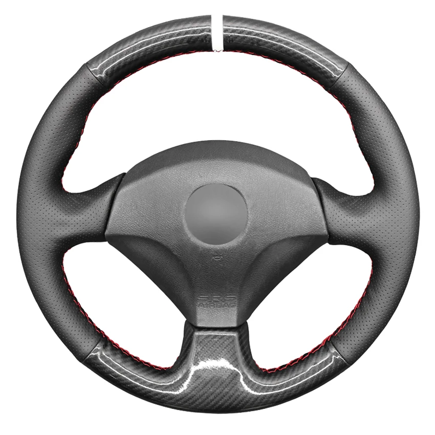 Черный кожаный чехол из углеродного волокна для Honda S2000 2000-2008 Civic Si 2002-2004 Acura RSX Type-S 2005
Черный кожаный чехол из углеродного волокна для Honda S2000 2000-2008 Civic Si 2002-2004 Acura RSX Type-S 2005