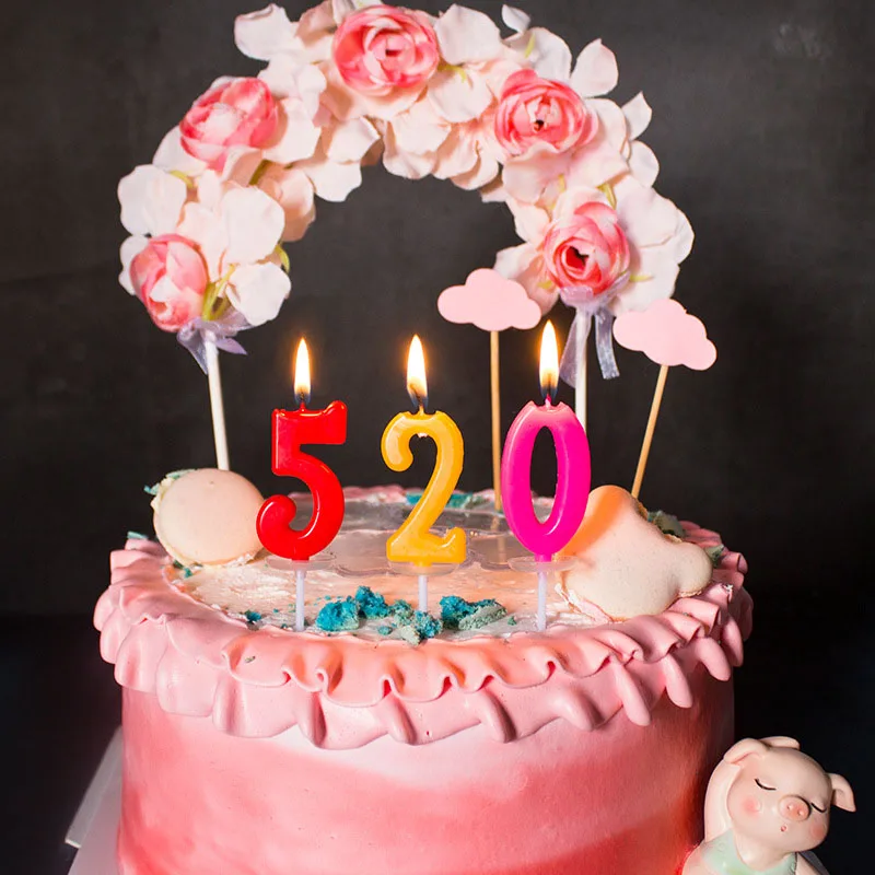 Colorful Happy Birthday Number Cake Candles 0 1 2 3 4 5 6 7 8 9 Cake Topper Kids Girls Boys Bar Baby Party Supplies Decoration
Colorful Happy Birthday Number Cake Candles 0 1 2 3 4 5 6 7 8 9 Cake Topper Kids Girls Boys Bar Baby Party Supplies Decoration