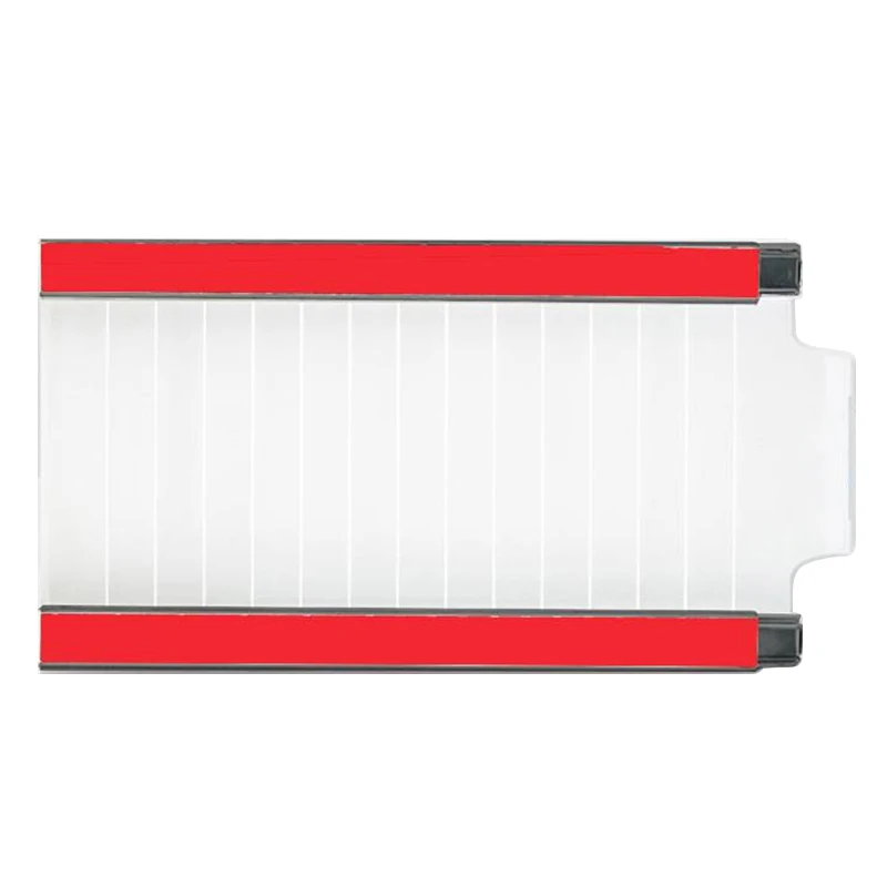 New Hanging Storage Rack Refrigerator Hanging Storage Clip 14 Slots Save Space Kitchen Restaurant Hotel Multifunctional Shelf
New Hanging Storage Rack Refrigerator Hanging Storage Clip 14 Slots Save Space Kitchen Restaurant Hotel Multifunctional Shelf